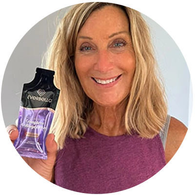 Photo of verified Complete Collagen Plus customer Amber G.